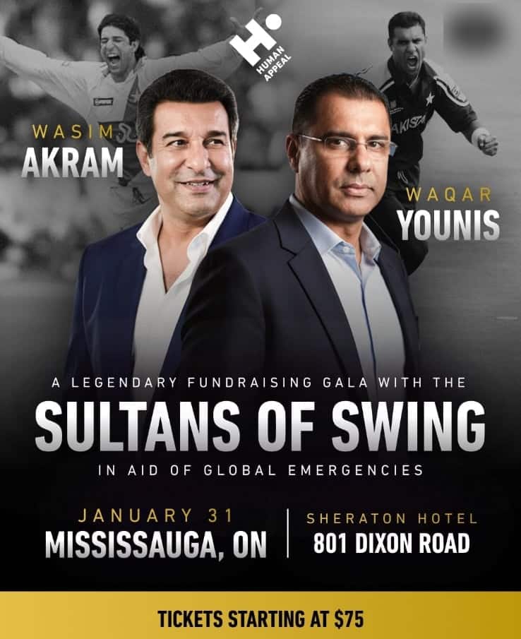 Sultans of Swing — Mississauga — event poster