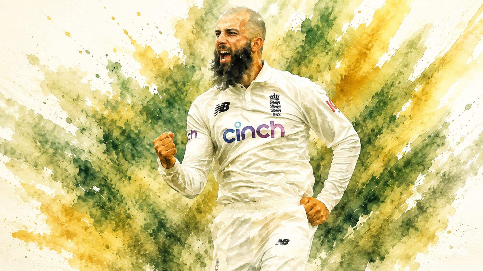 Moeen Ali