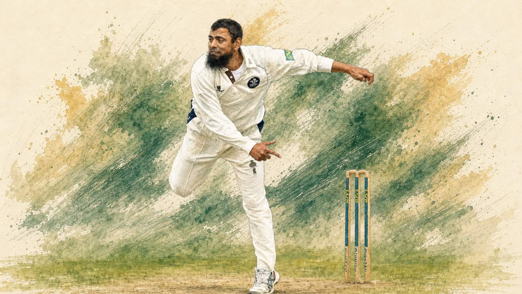 Saqlain Mushtaq