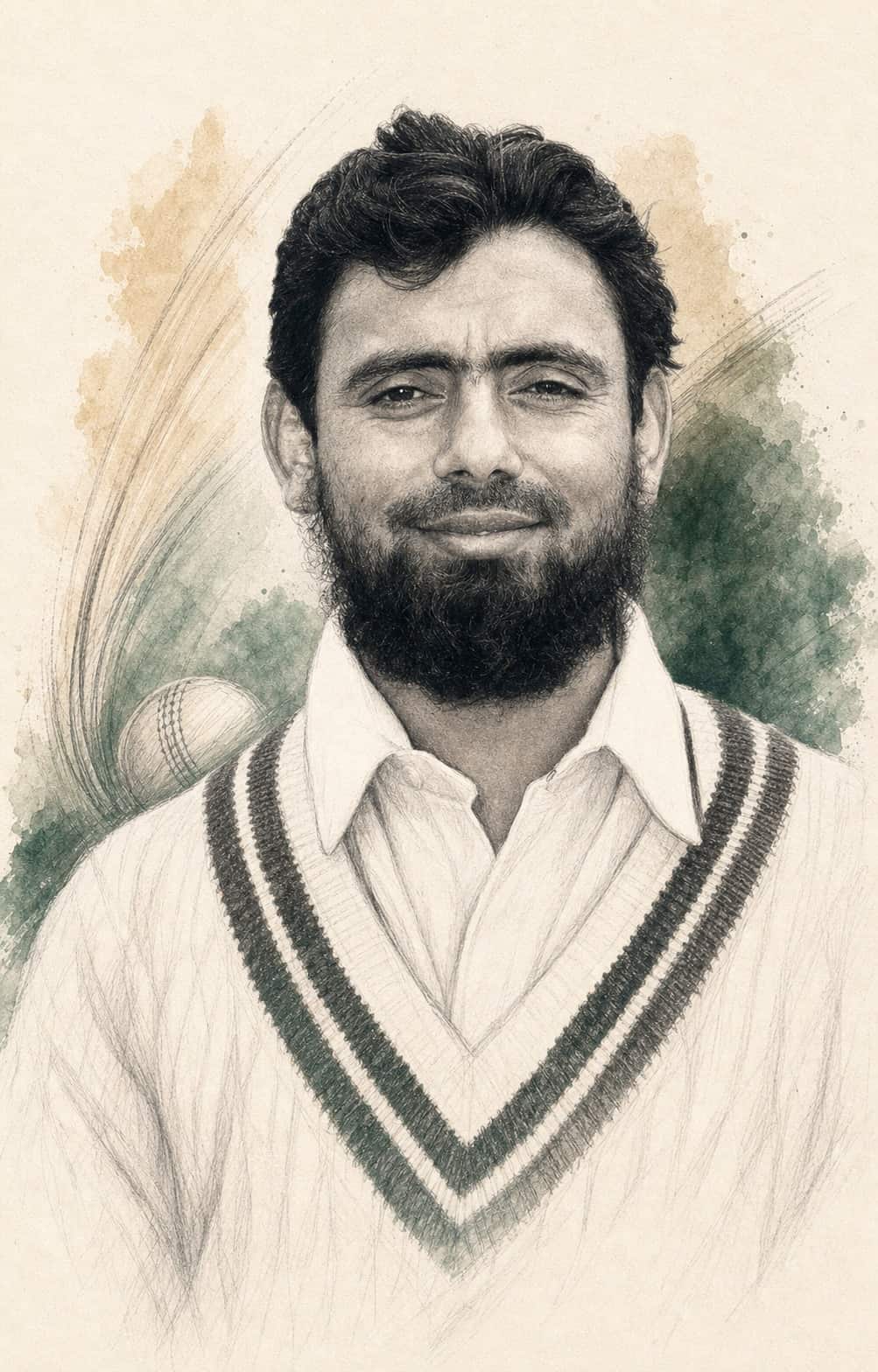 Saqlain Mushtaq