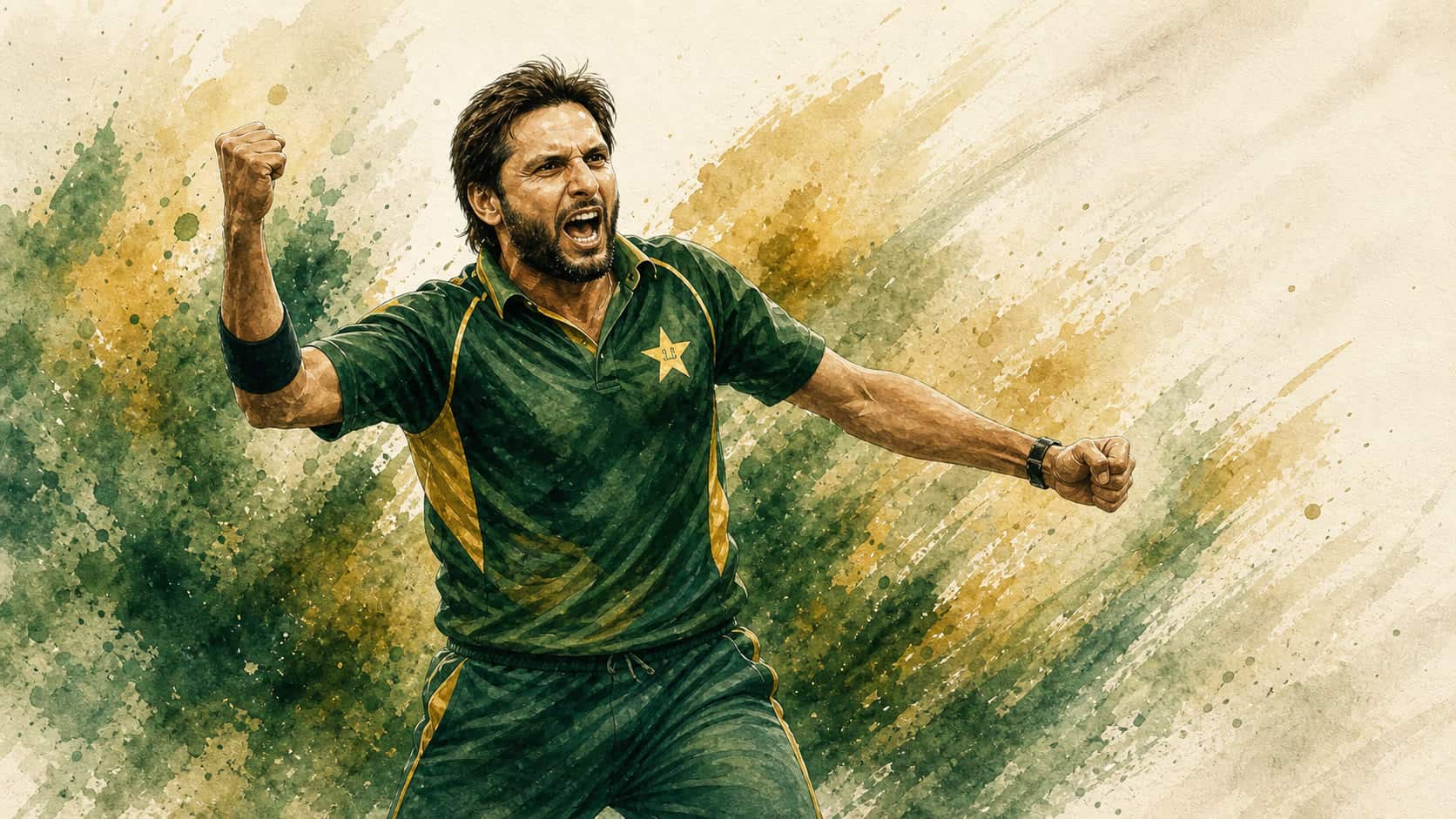 Shahid Afridi