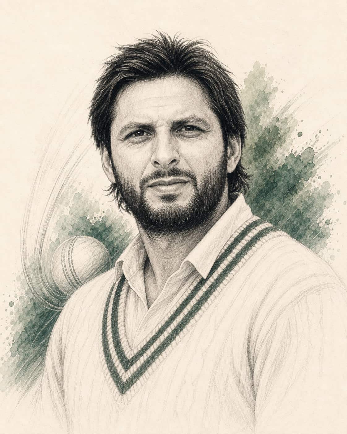 Shahid Afridi