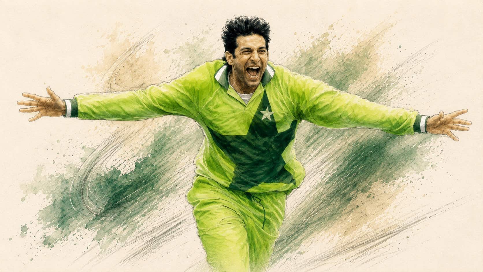 Wasim Akram