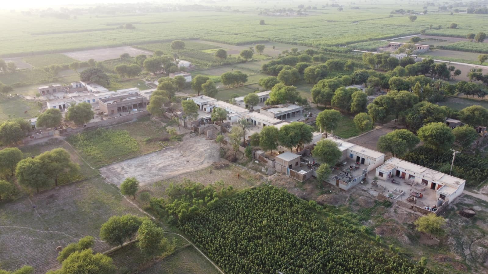 Human Appeal's flood response work in Pakistan