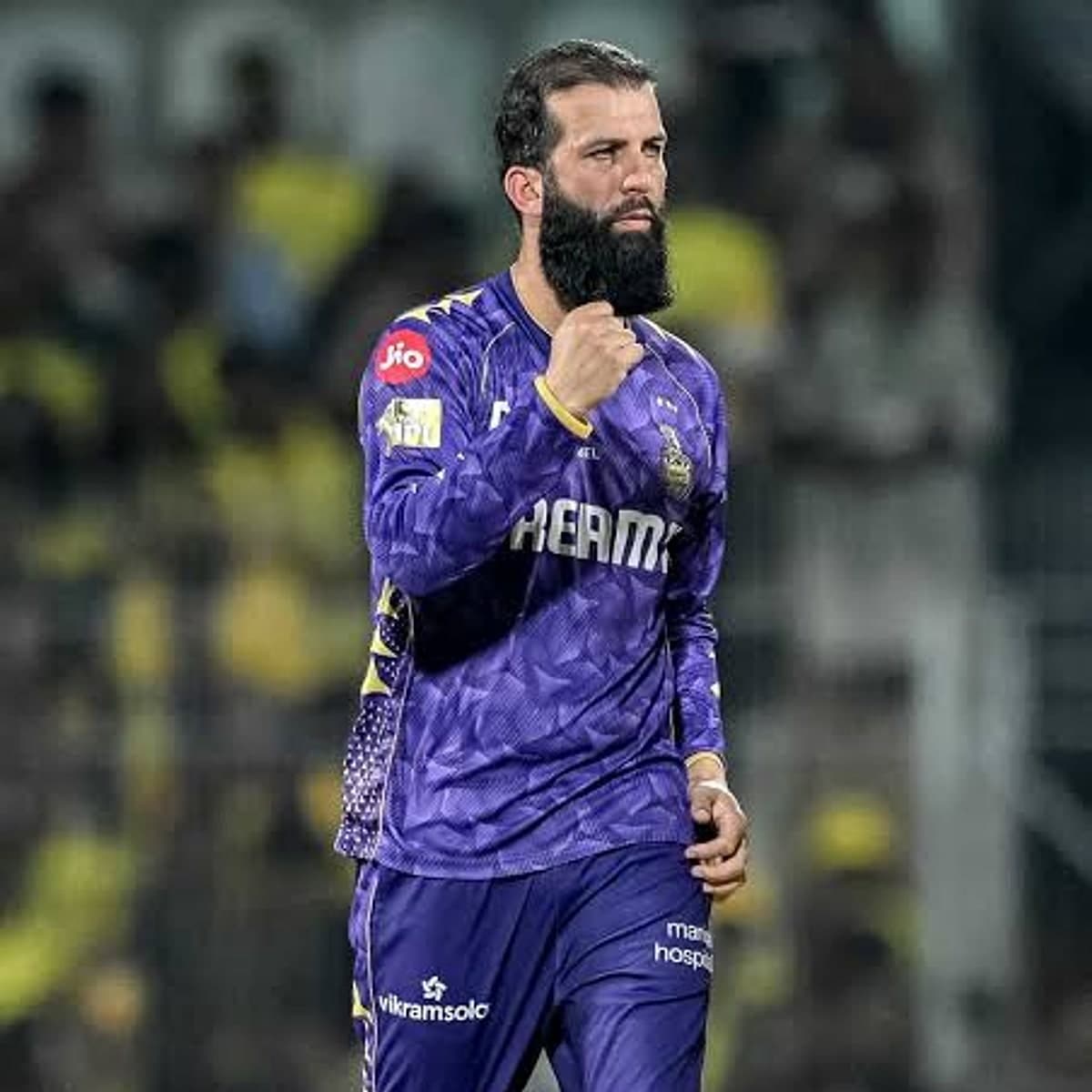 Moeen Ali — photograph 2