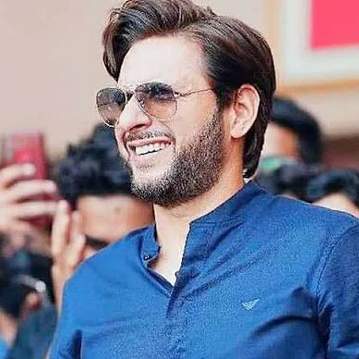 Shahid Afridi — photograph 1