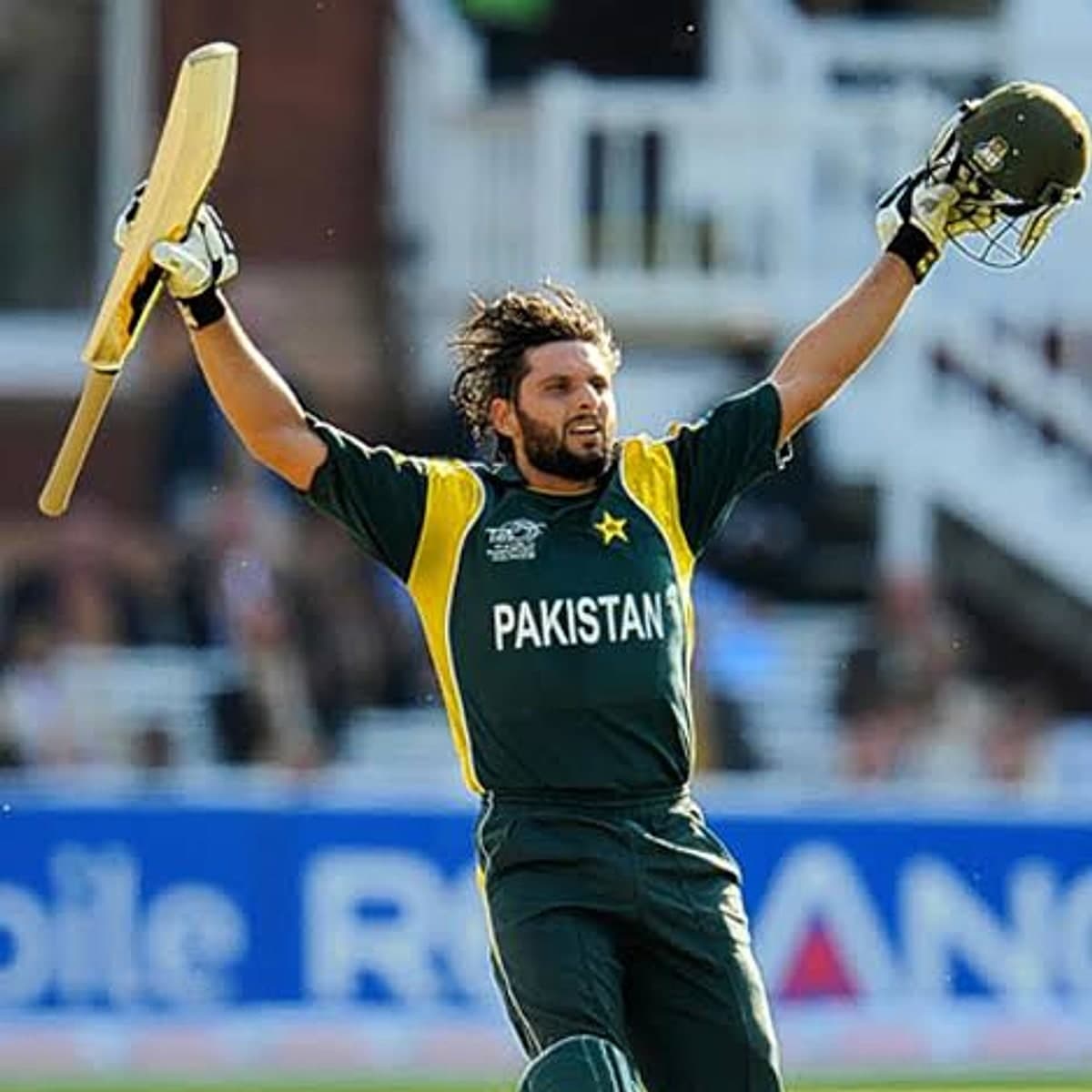 Shahid Afridi — photograph 2