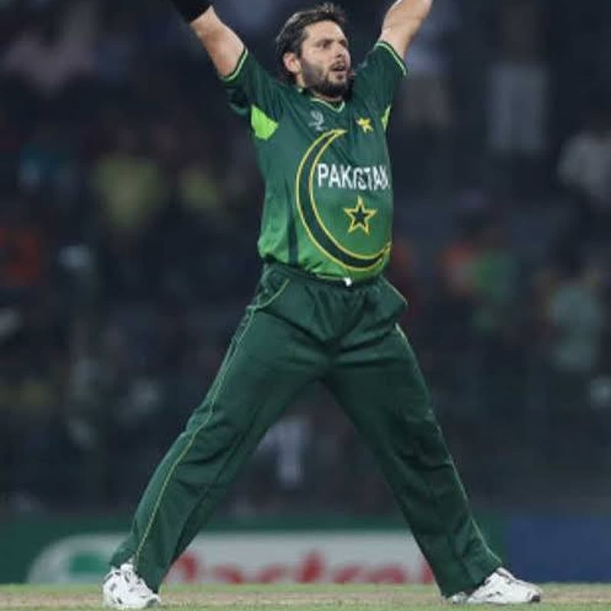 Shahid Afridi — photograph 3