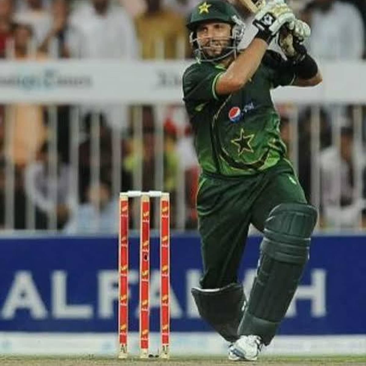 Shahid Afridi — photograph 4