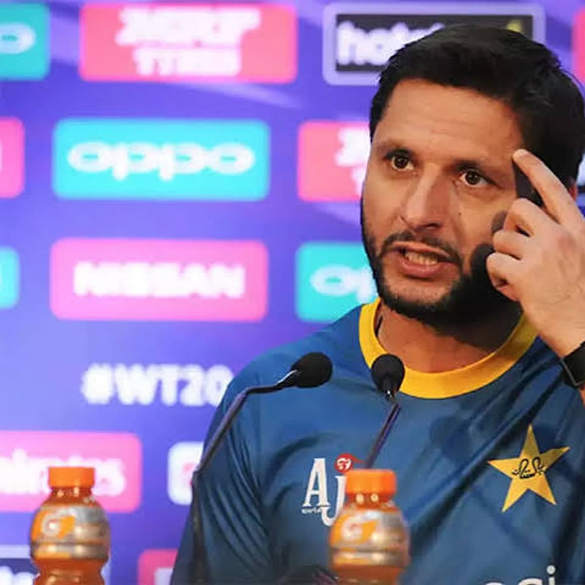 Shahid Afridi — photograph 5