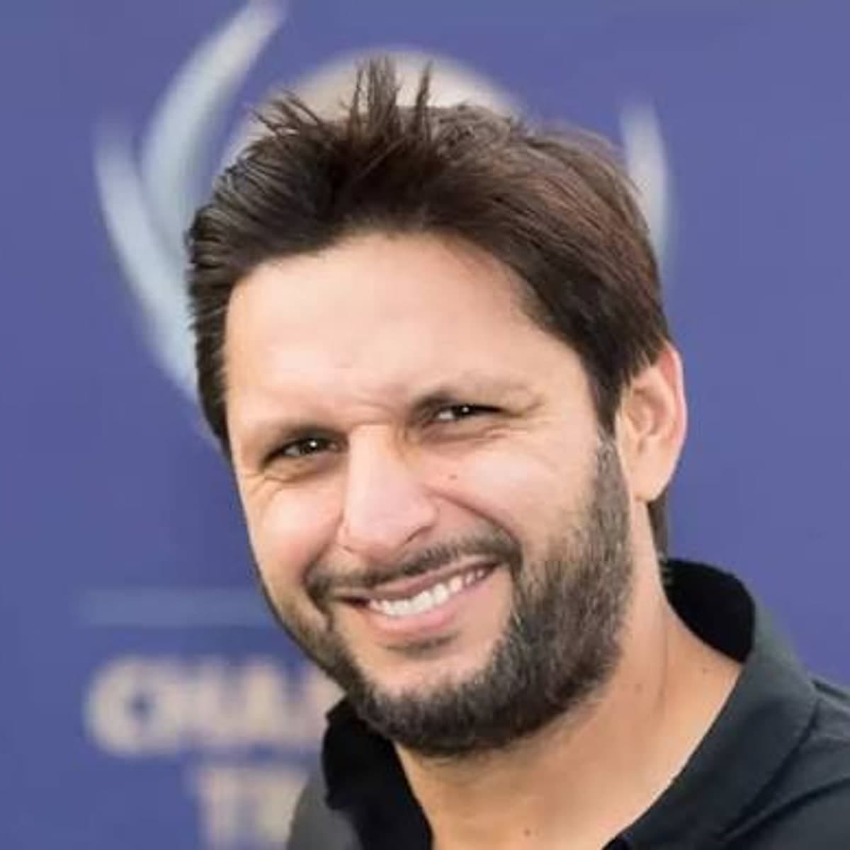 Shahid Afridi — photograph 6