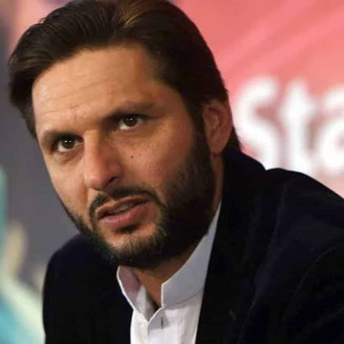 Shahid Afridi — photograph 7