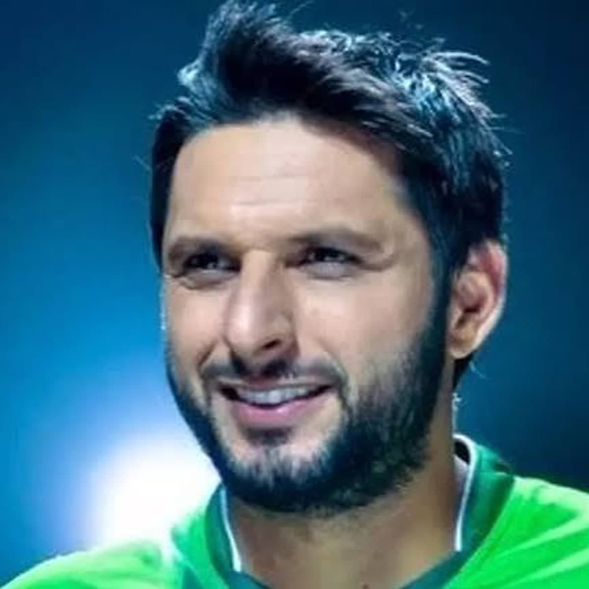 Shahid Afridi — photograph 8