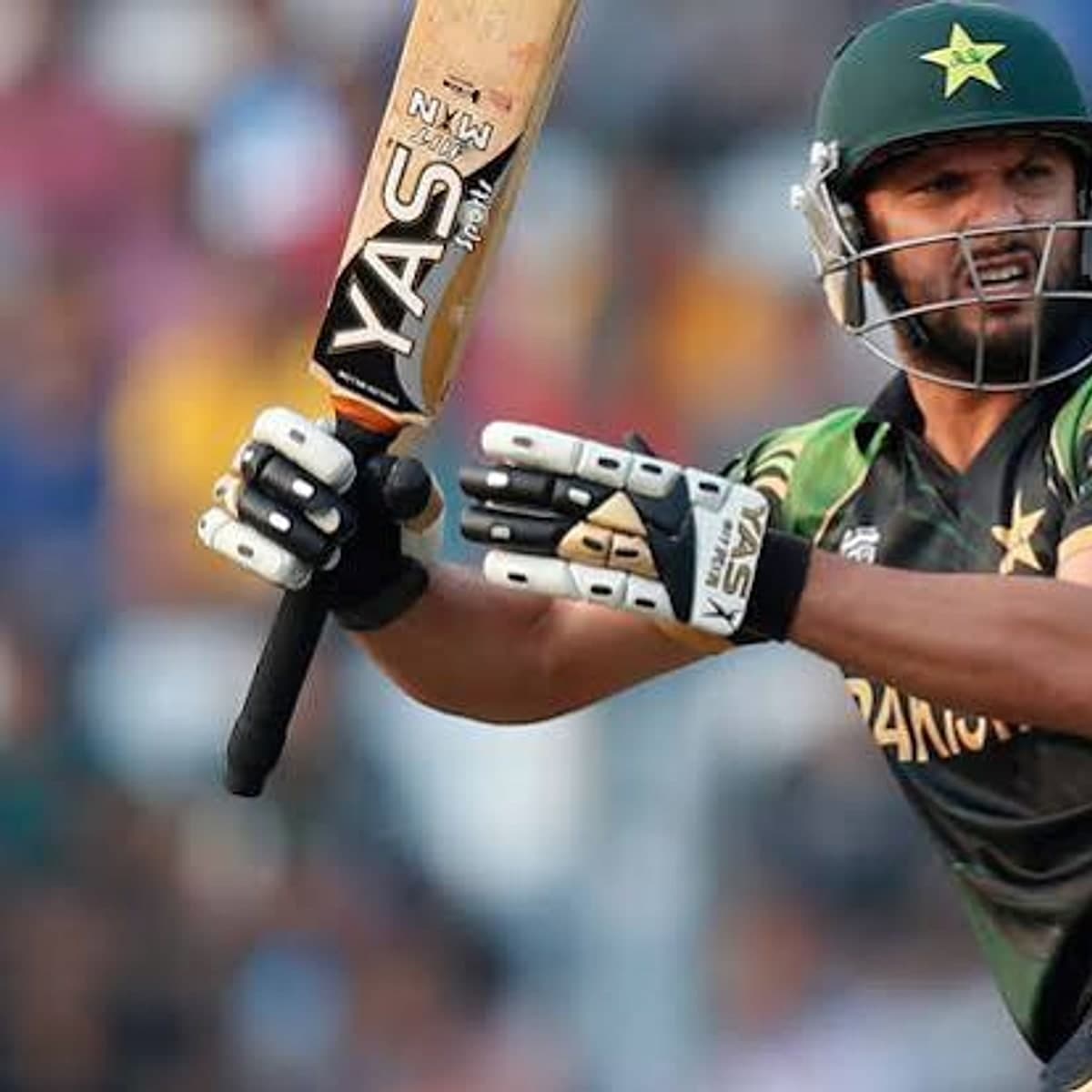 Shahid Afridi — photograph 9
