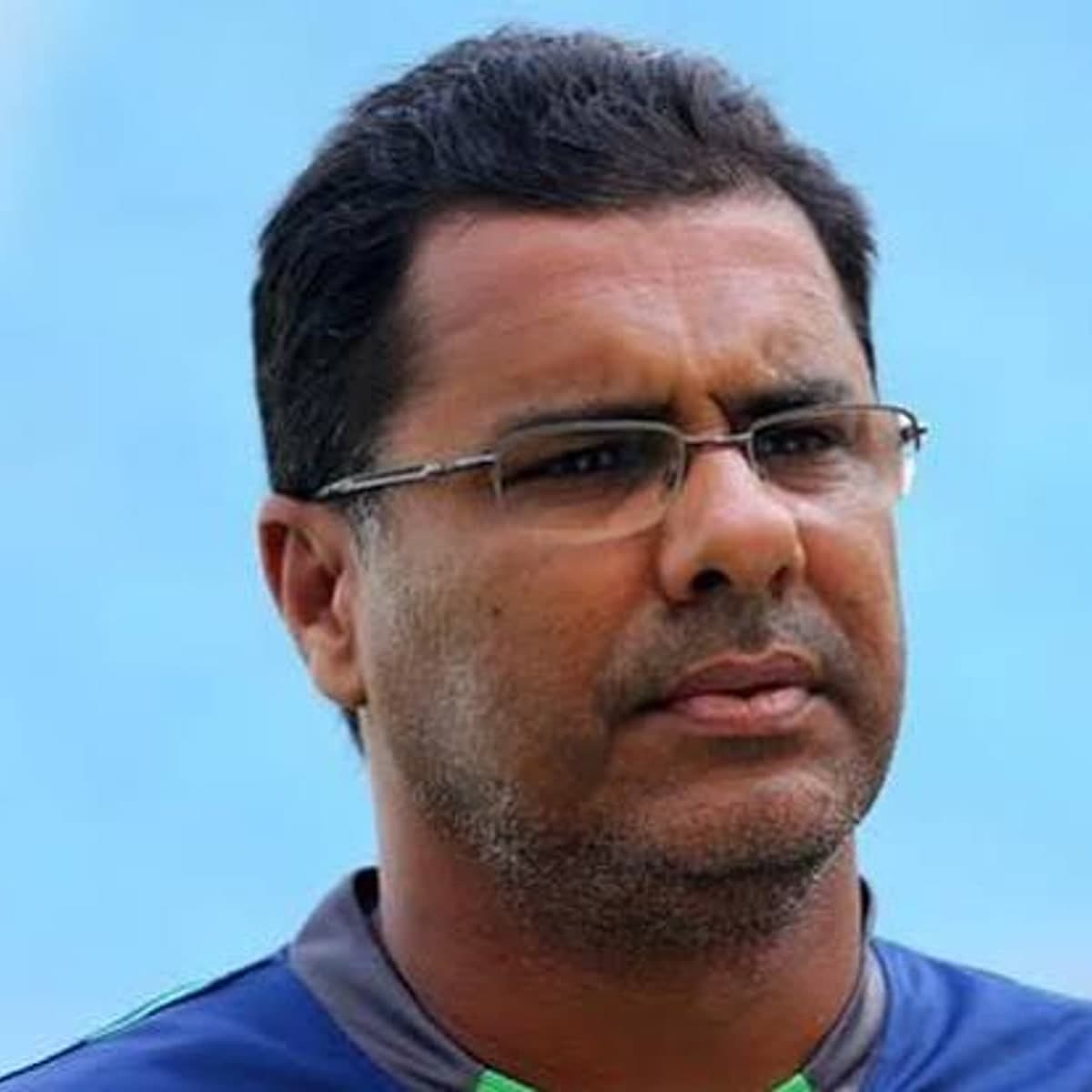 Waqar Younis — photograph 5
