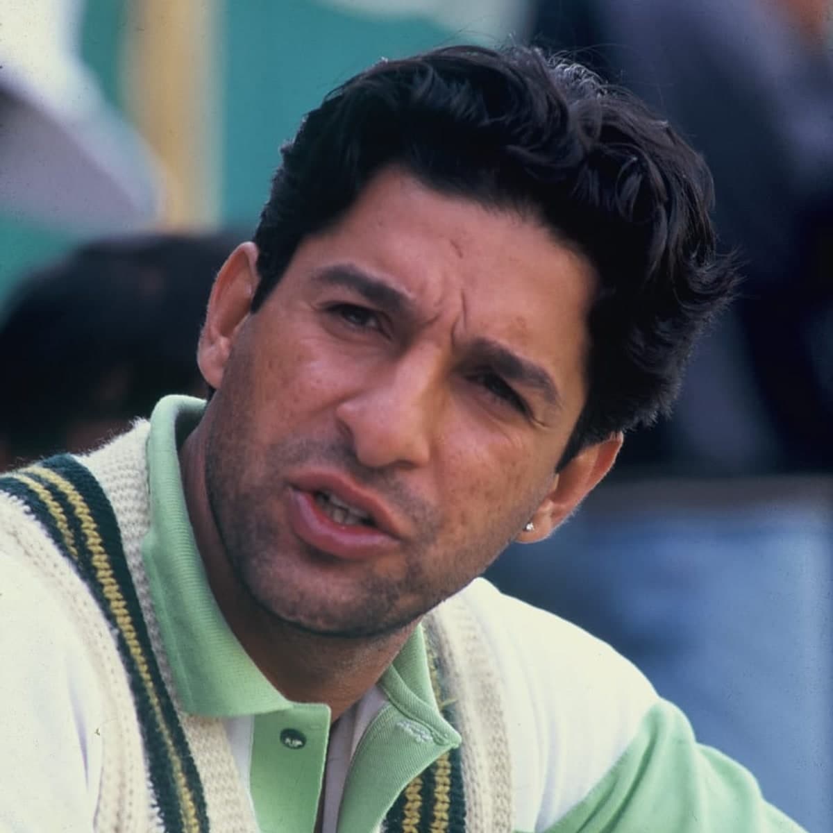 Wasim Akram — photograph 3