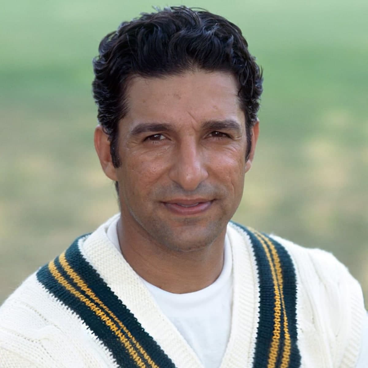Wasim Akram — photograph 4