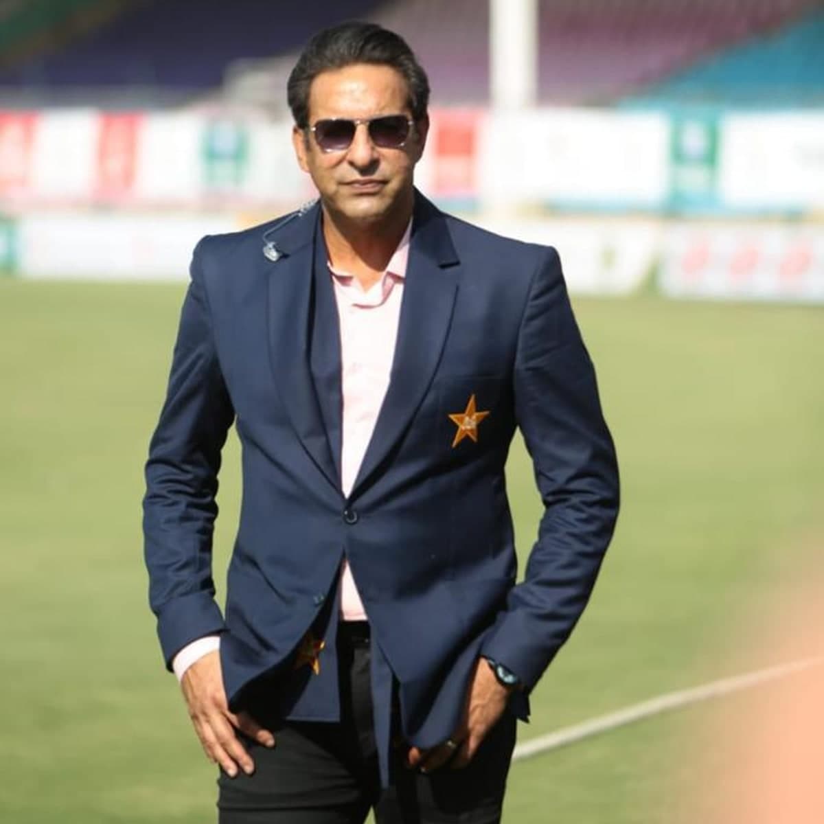 Wasim Akram — photograph 7