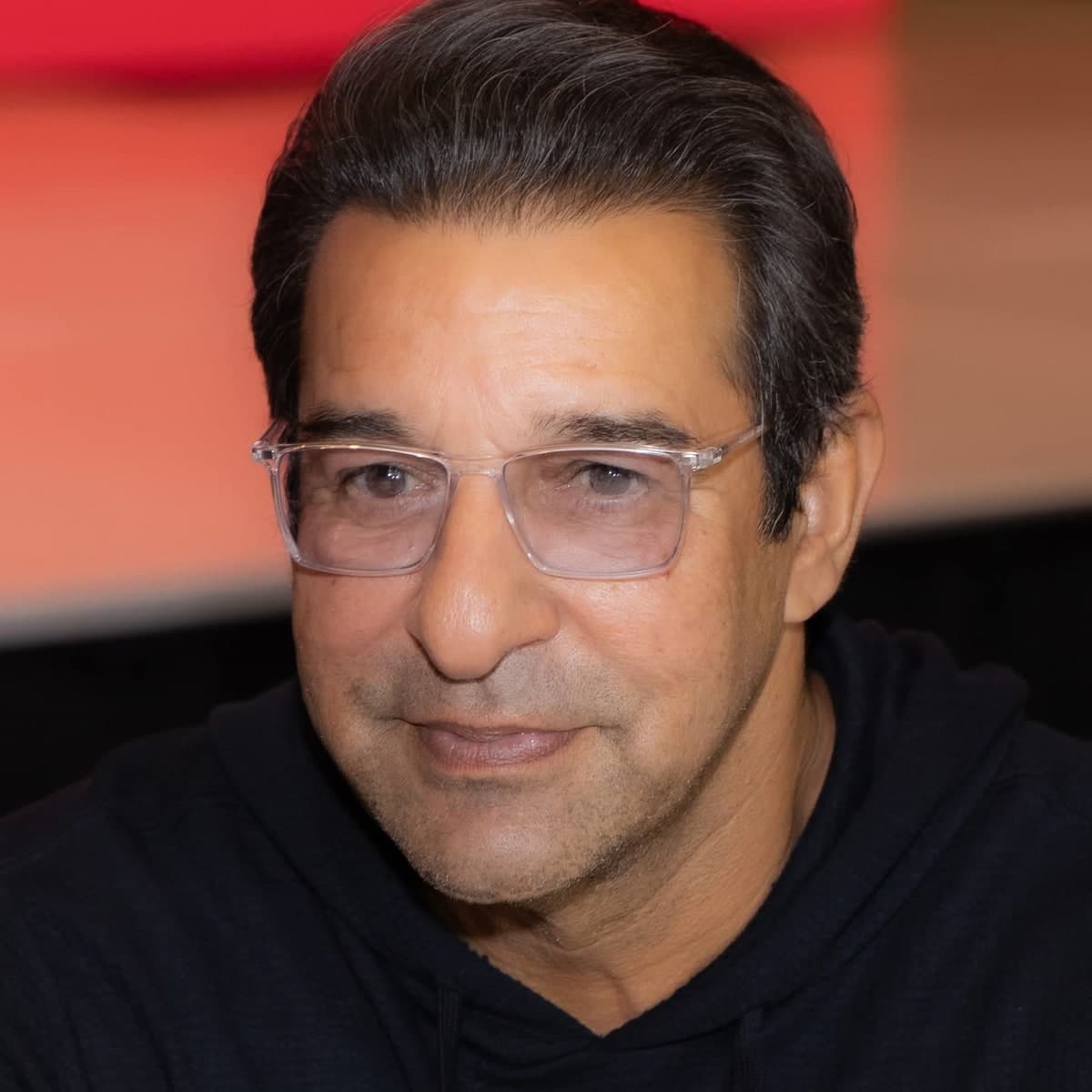 Wasim Akram — photograph 9
